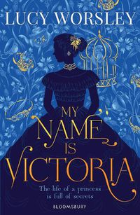 Cover image for My Name Is Victoria