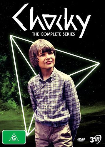 Chocky | Complete Series