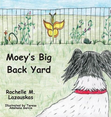 Cover image for Moey's Big Back Yard