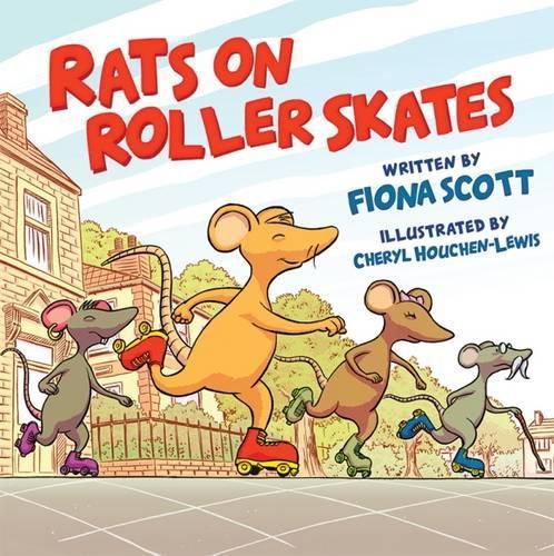 Cover image for Rats on Roller Skates