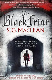 Cover image for The Black Friar: The Seeker 2