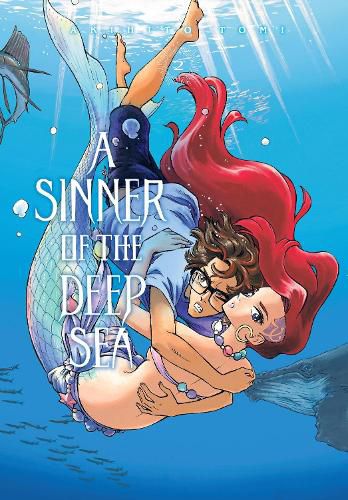 Cover image for A Sinner of the Deep Sea, Vol. 2