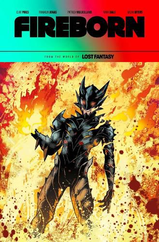 Cover image for Fireborn Volume 1