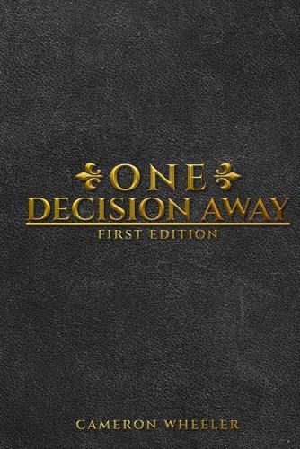 Cover image for One Decision Away