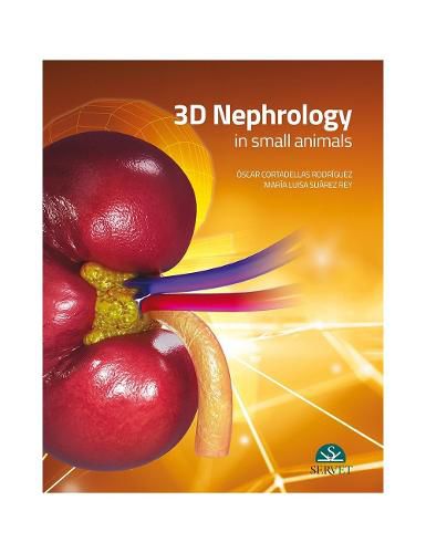 Cover image for 3D Nephrology in small animals