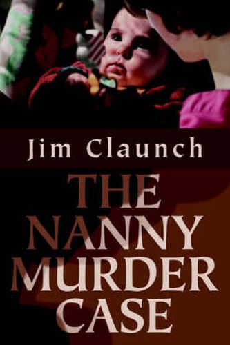 Cover image for The Nanny Murder Case