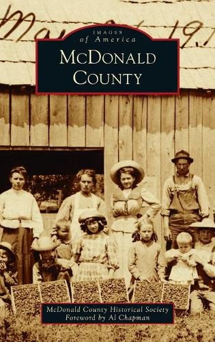 Cover image for McDonald County