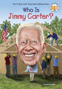 Cover image for Who Is Jimmy Carter?