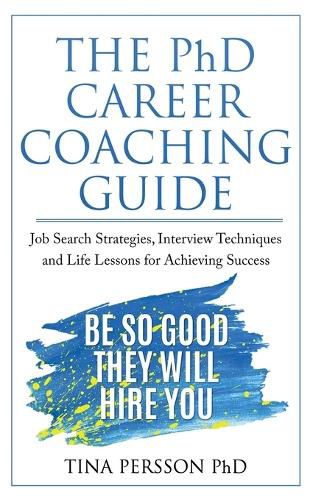 Cover image for The PhD Career Coaching Guide