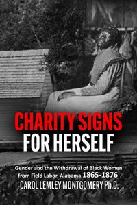Cover image for "Charity Signs for Herself"