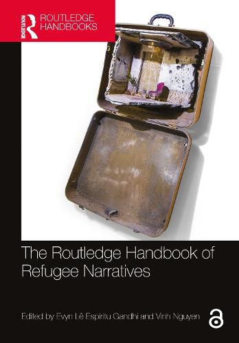 Cover image for The Routledge Handbook of Refugee Narratives