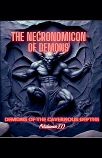 Cover image for The Demons of the Cavernous Depths