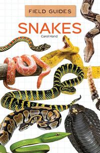 Cover image for Snakes