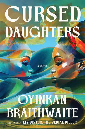Cover image for Cursed Daughters