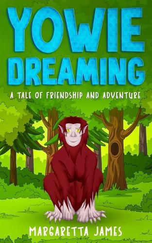 Cover image for Yowie Dreaming
