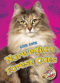 Cover image for Norwegian Forest Cats