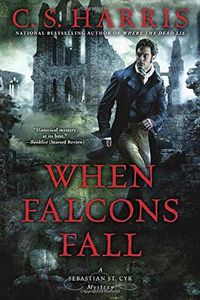 Cover image for When Falcons Fall