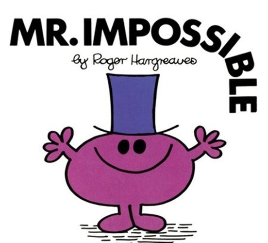 Cover image for Mr. Impossible