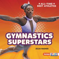 Cover image for Gymnastics Superstars