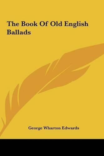 The Book of Old English Ballads