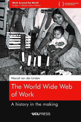 Cover image for The World Wide Web of Work