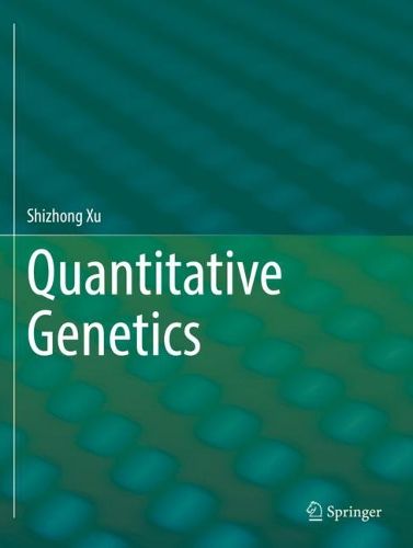 Cover image for Quantitative Genetics