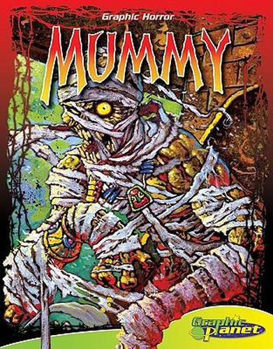Cover image for Mummy