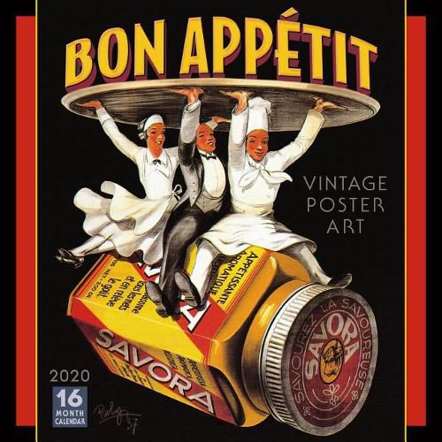 Cover image for Bon Appetit