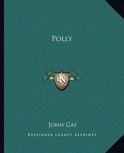 Cover image for Polly