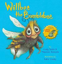 Cover image for Willbee the Bumblebee