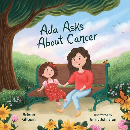 Cover image for Ada Asks About Cancer