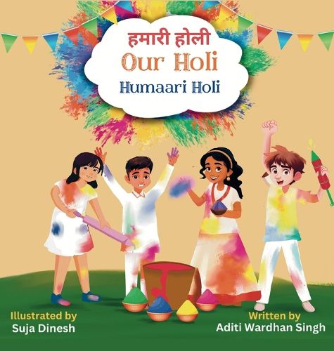 Cover image for Our Holi
