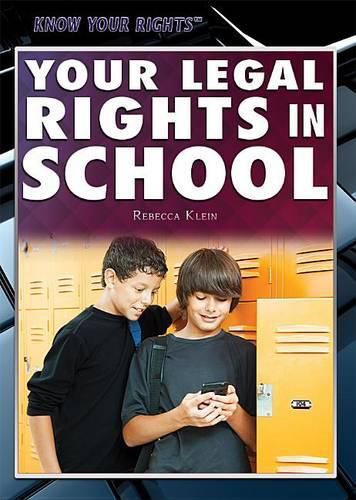 Cover image for Your Legal Rights in School