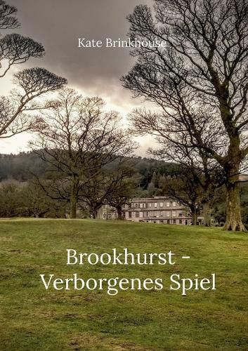 Cover image for Brookhurst - Verborgenes Spiel
