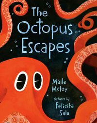 Cover image for The Octopus Escapes