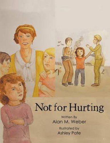 Cover image for Not for Hurting