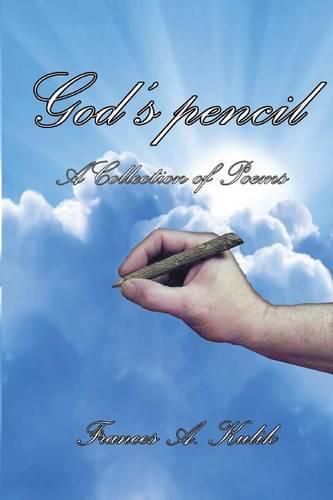 Cover image for God's pencil