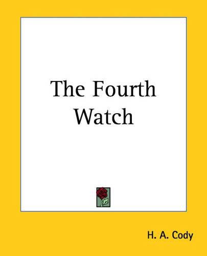 Cover image for The Fourth Watch