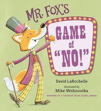 Cover image for Mr. Fox's Game of No!