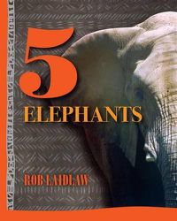 Cover image for 5 Elephants