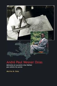 Cover image for Andre Paul Wesner Osias