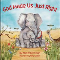 Cover image for God Made Us Just Right