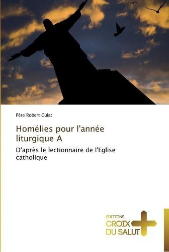 Cover image for Homelies pour l'annee liturgique a