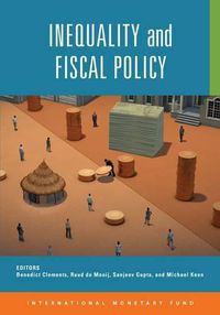 Cover image for Inequality and fiscal policy