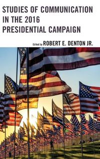 Cover image for Studies of Communication in the 2016 Presidential Campaign