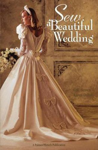 Cover image for Sew a Beautiful Wedding