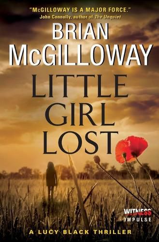 Cover image for Little Girl Lost
