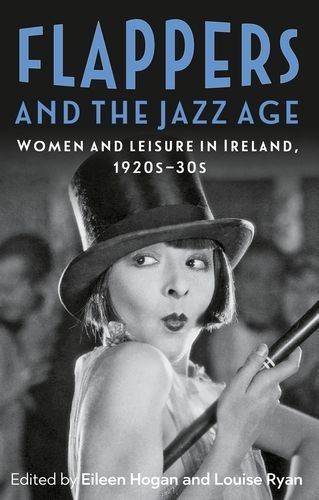Cover image for Flappers and the Jazz Age