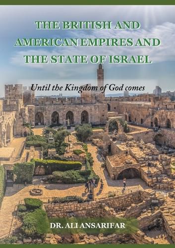 Cover image for Book Title: The British and American Empires and the State of Israel