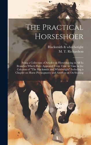 Cover image for The Practical Horseshoer